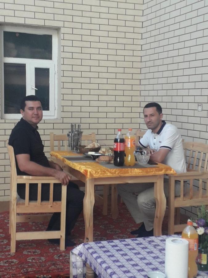 Hotel Allanazar Ota Khiva Exterior foto