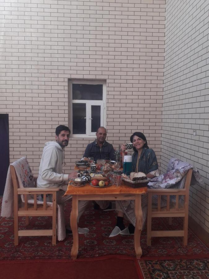 Hotel Allanazar Ota Khiva Exterior foto
